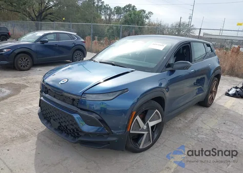 2023 Fisker Ocean One z USA, uszkodzony, nr VIN VCF1ZBU29PG004552